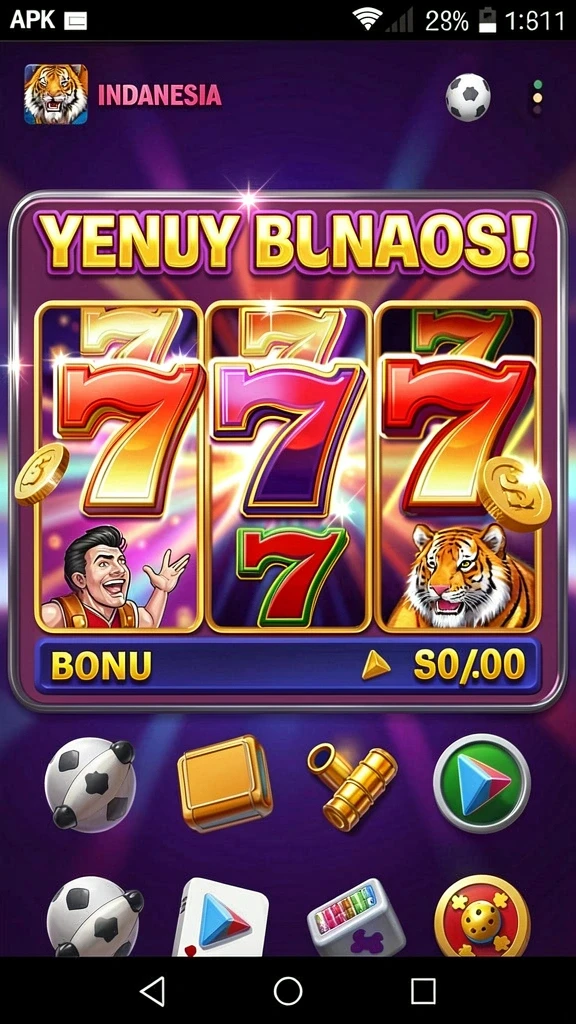 Gameplay yang seru dengan berbagai tantangan menanti.
