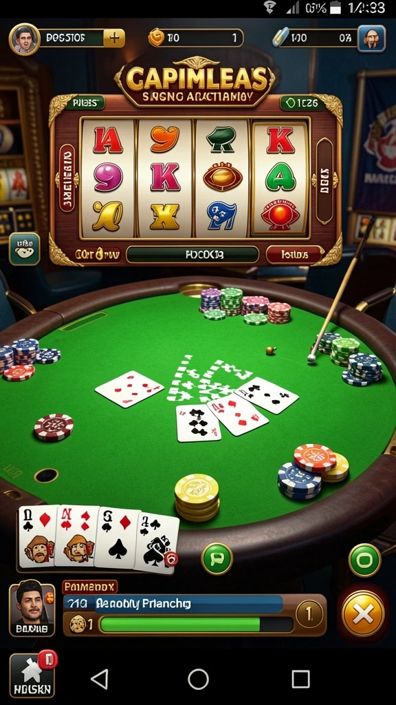 Screenshot menampilkan salah satu misi yang harus diselesaikan.