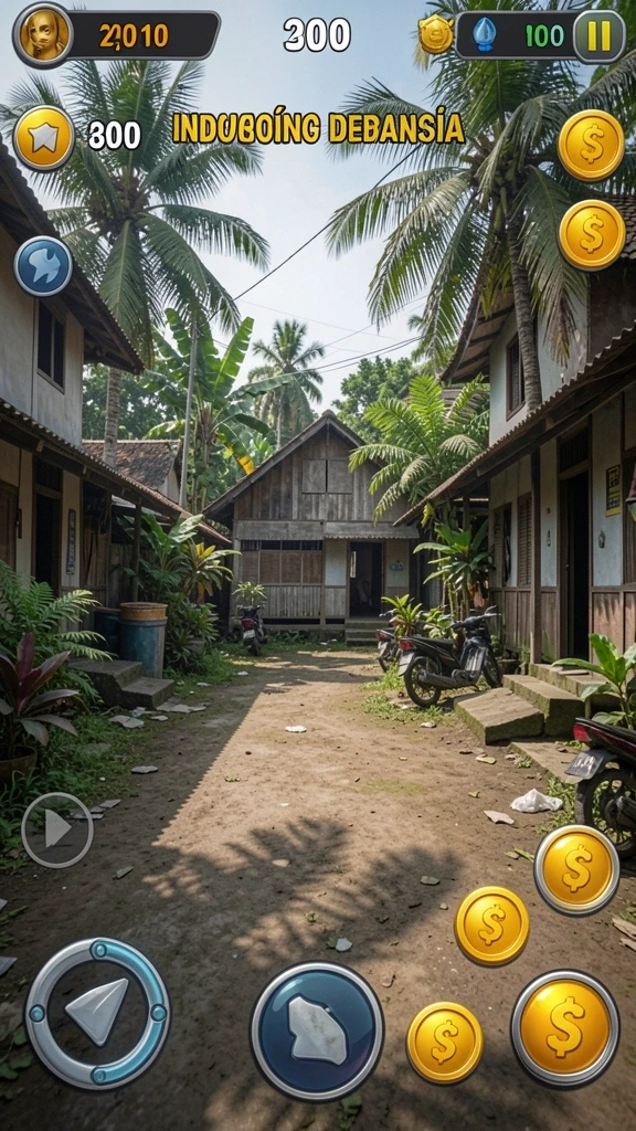 Fitur multiplayer yang memungkinkan bersaing dengan teman.