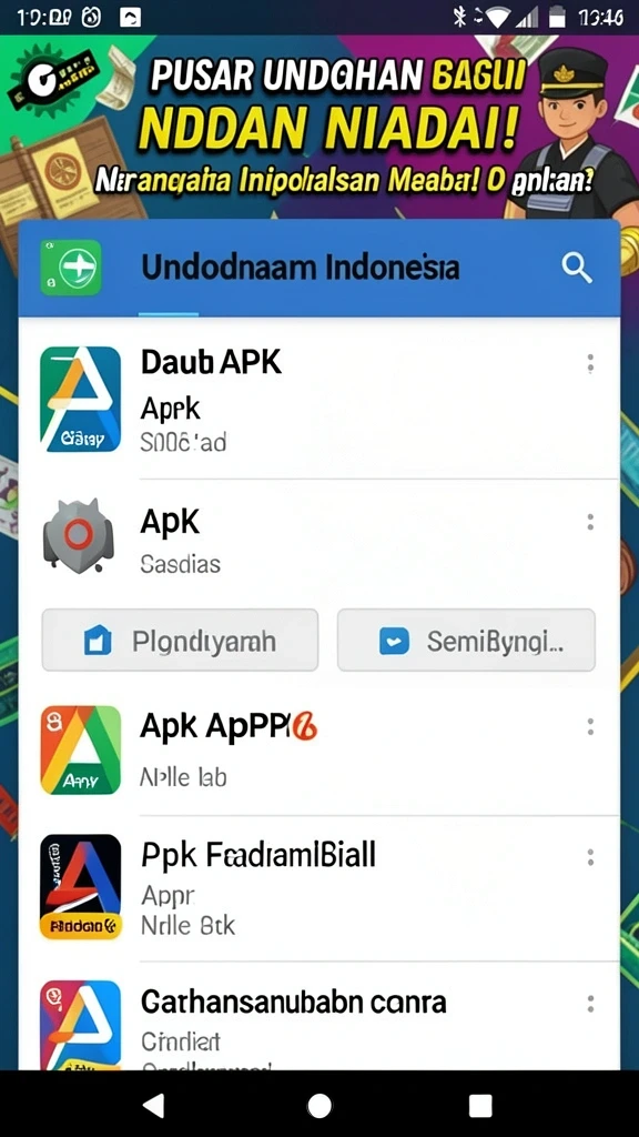 Grafis yang memukau dan animasi halus.