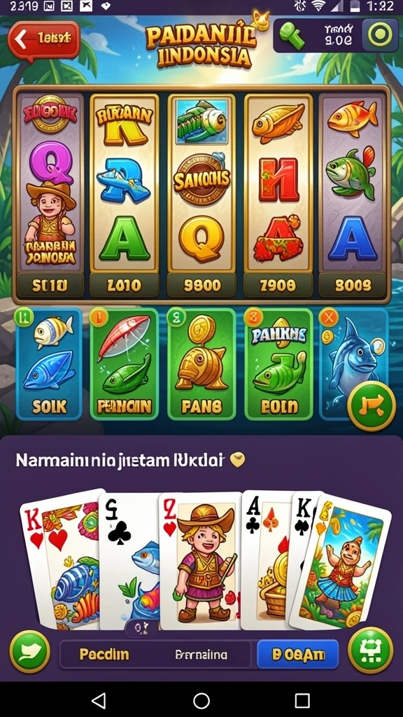 Gameplay dinamis yang membuat Anda tidak bosan.