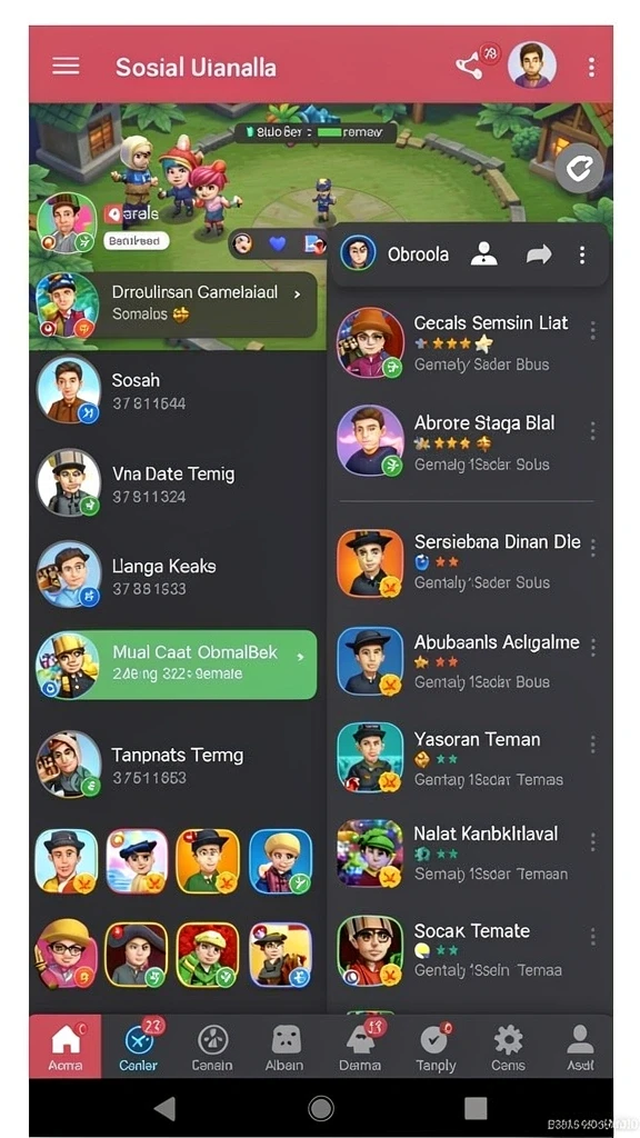 Mode permainan baru yang menantang di BOSPLAY77.