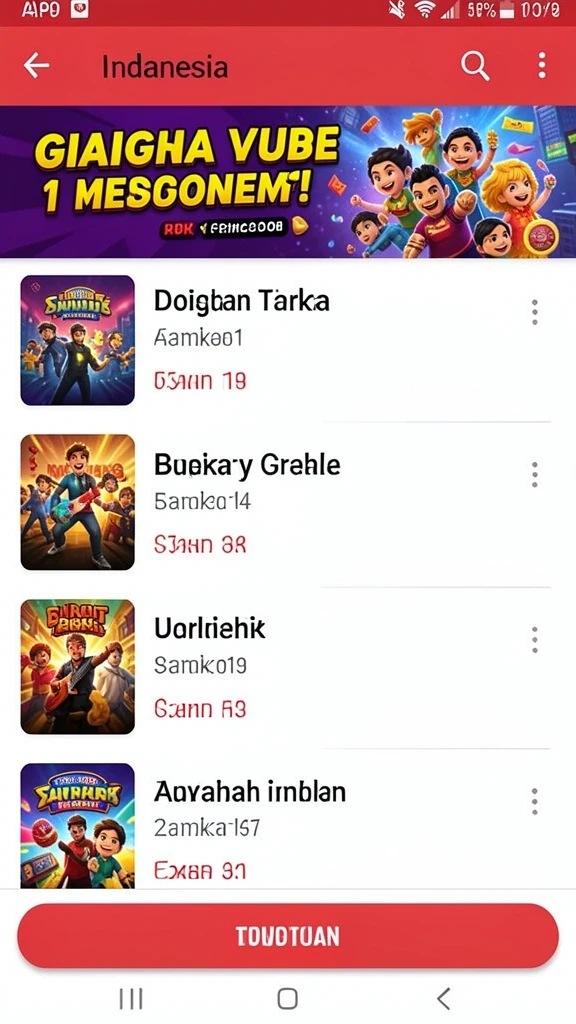 Tantangan yang menunggu di setiap level CV777.