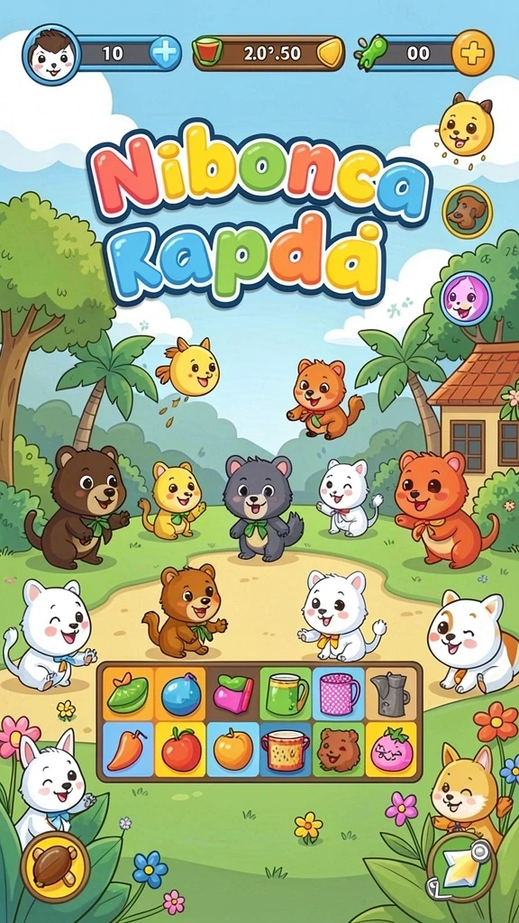 Fitur mode multiplayer yang seru untuk dimainkan.