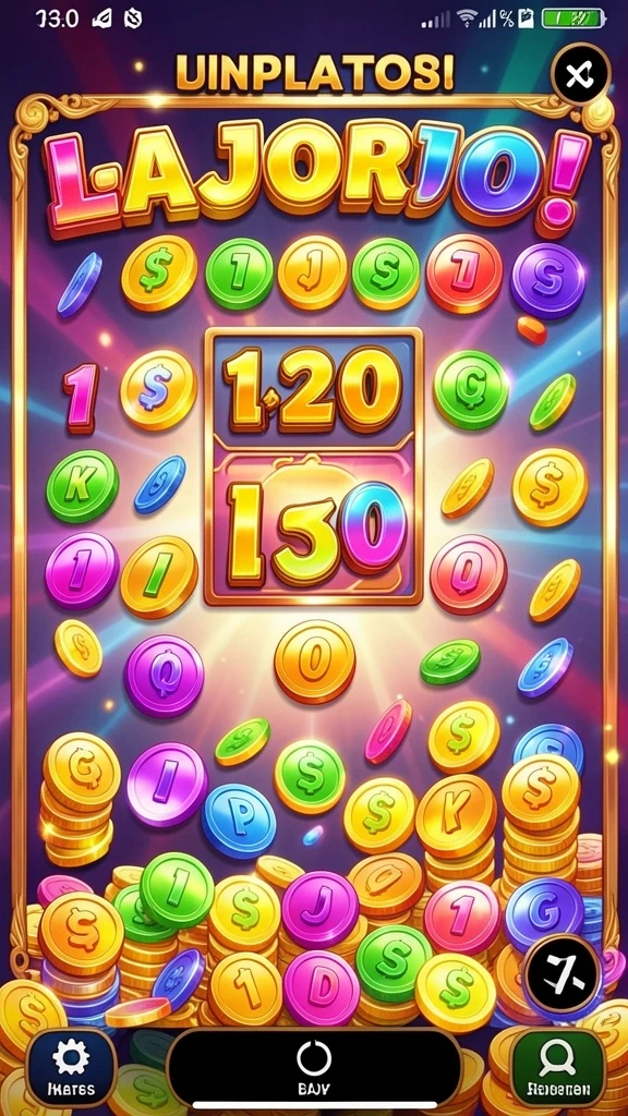 Bervariasi tema permainan slot yang seru.