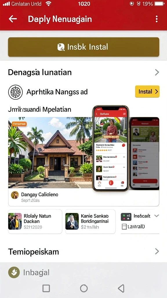 Mode multiplayer seru untuk bermain bersama teman.