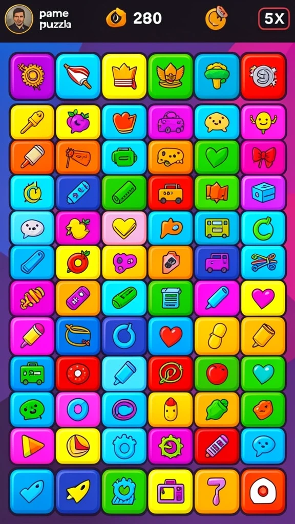 Gambar menunjukkan mode multiplayer yang seru.