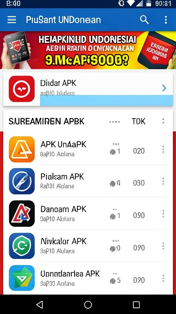 Tantangan level yang membuat penasaran.