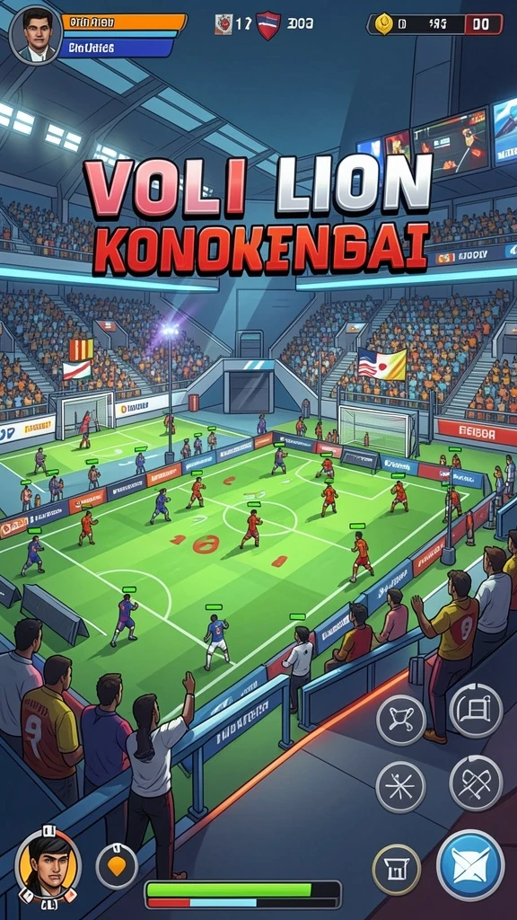 Karakter yang dapat dimainkan dengan kemampuan unik.