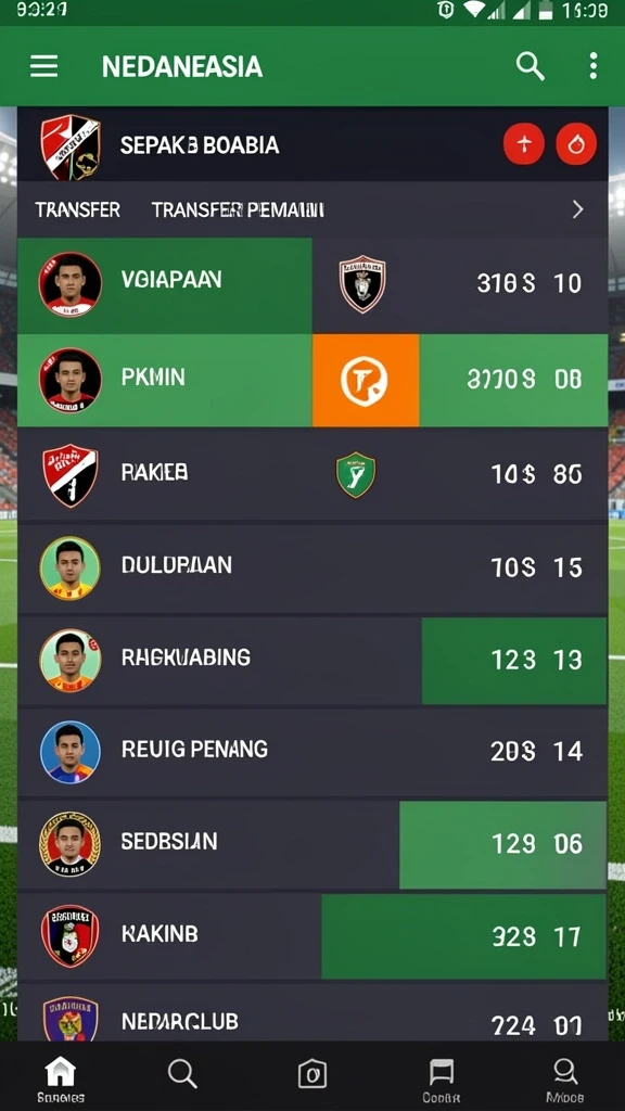 Tampilan awal GOCAP123 yang menarik dan informatif.