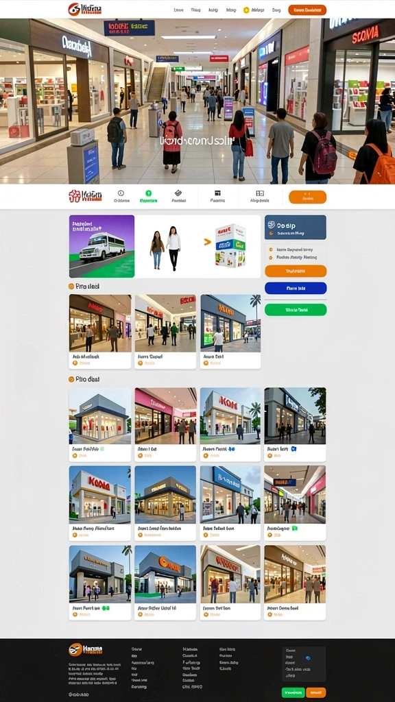 Screenshot menunjukkan tampilan antarmuka utama IDA777.