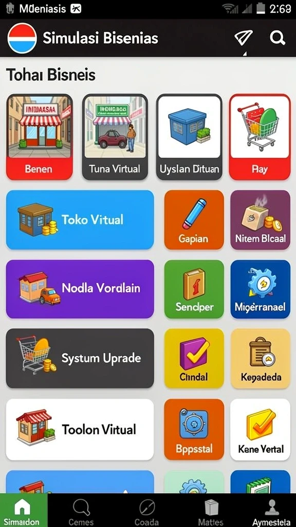 Grafis yang memukau dan kualitas suara yang baik.