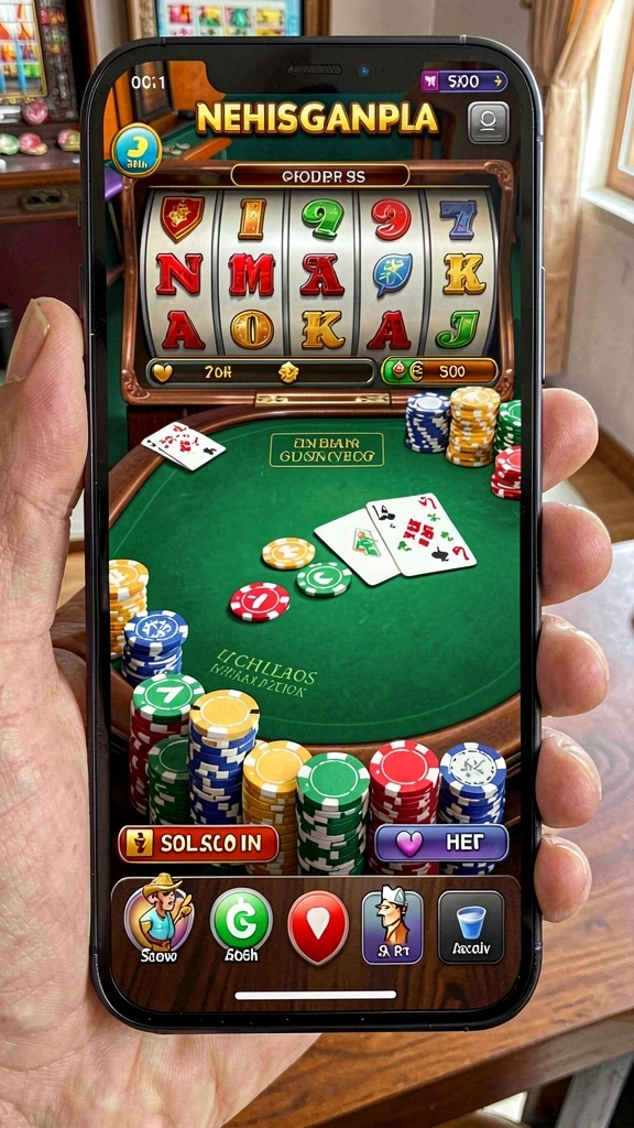 Screenshot tampilan awal aplikasi IDOLABET88.