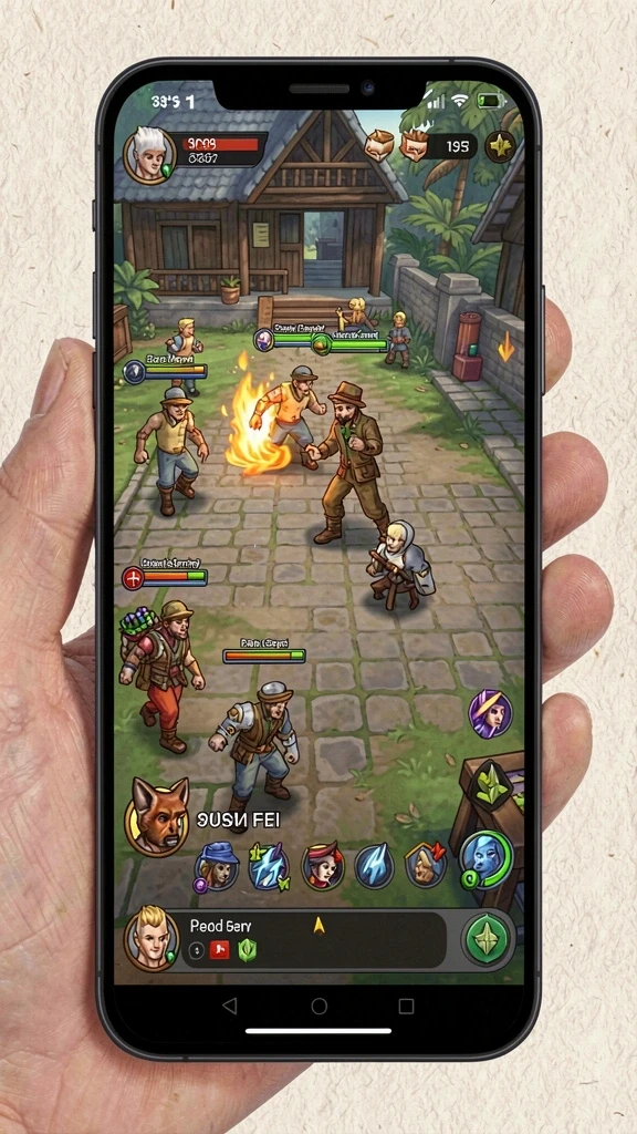 Screenshot interaksi live casino dengan dealer profesional.