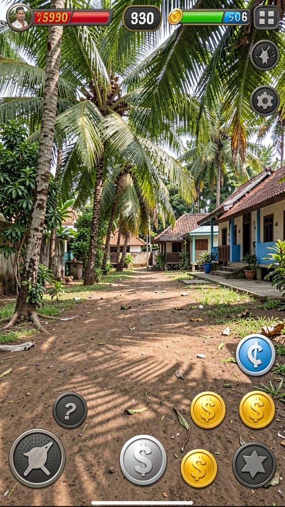 Pengalaman bermain yang mendebarkan dengan berbagai bonus.