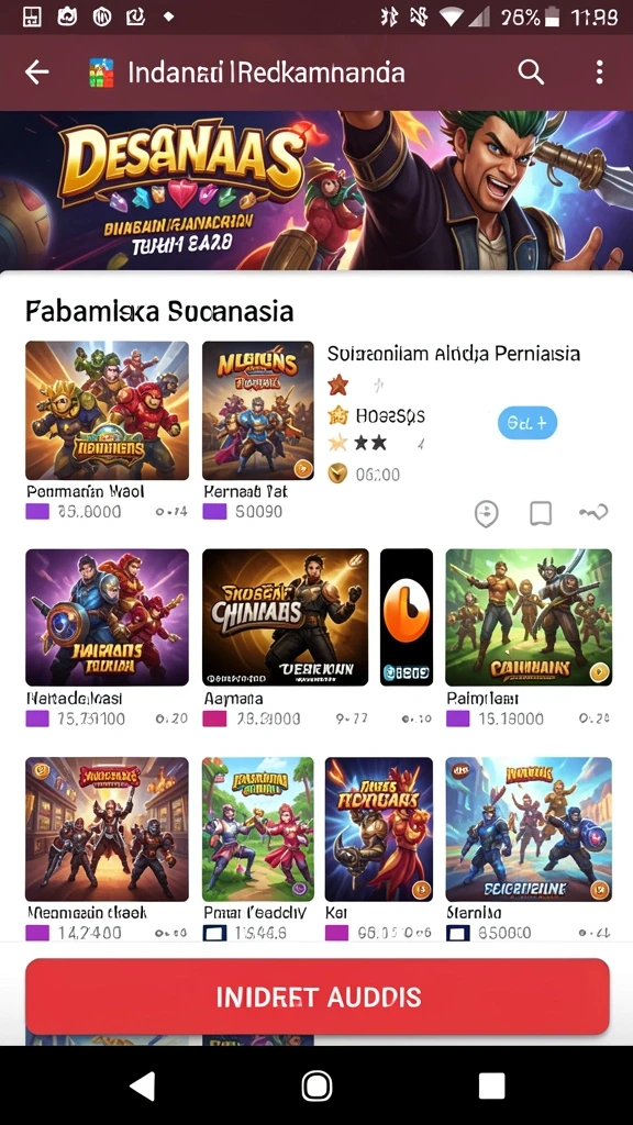 Fitur pengeditan video yang lengkap dan mudah digunakan.