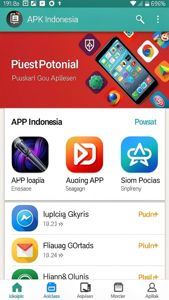 Beragam pilihan permainan slot yang menegangkan.