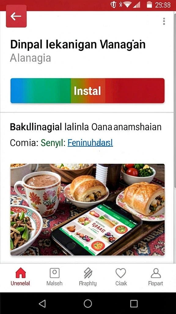 Mode permainan baru yang penuh tantangan.