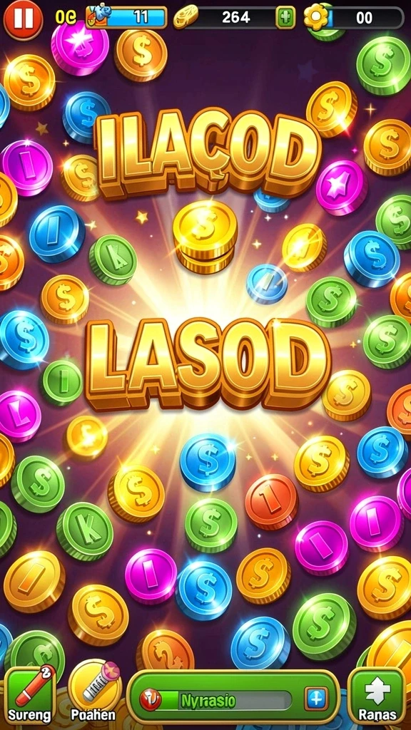 Tangkapan layar mode multiplayer yang seru.