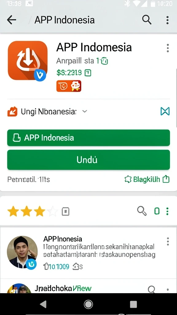 Berbagai jenis permainan menarik tersedia.