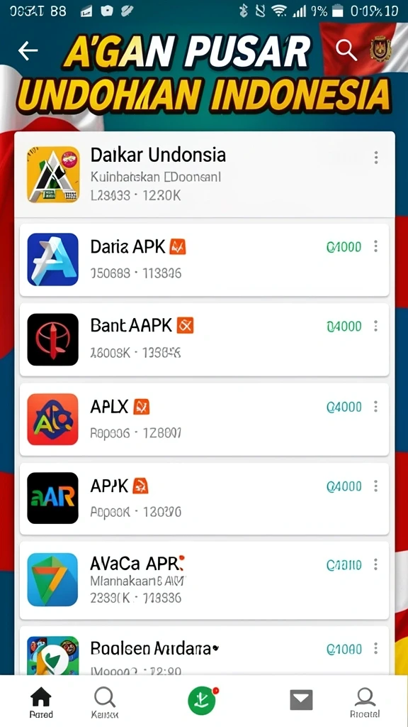 Sistem keamanan yang memadai dan terpercaya.