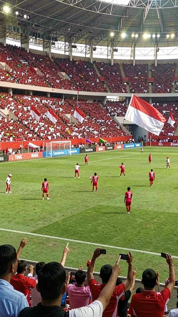 Tampilan antarmuka pengguna yang menarik.