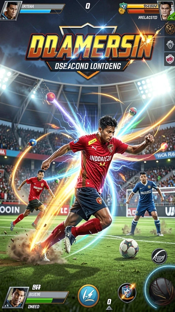 Fitur multiplayer untuk pengalaman lebih baik.