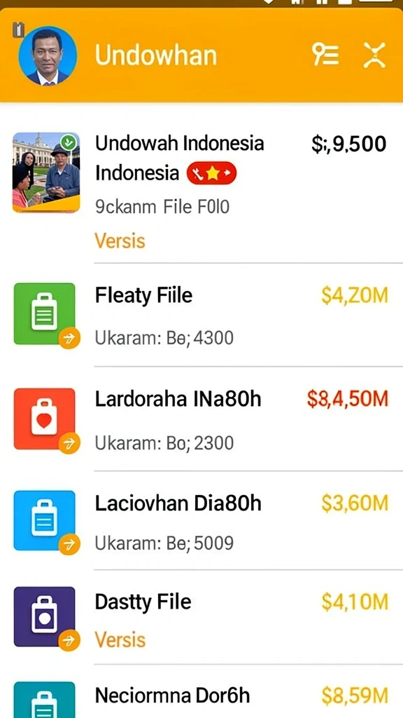 Promo menarik untuk pengguna baru yang bergabung.