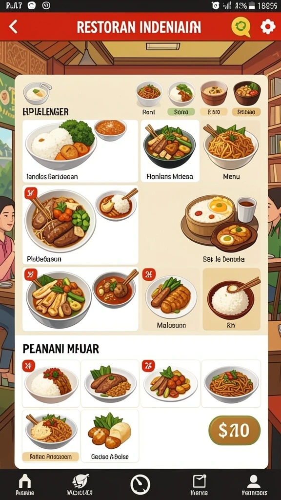 Beragam permainan menyenangkan tersedia di LUXURY88.
