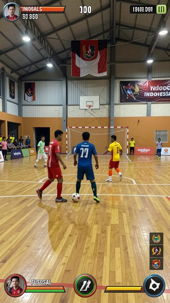 Jelajahi beragam tema mesin slot yang menarik.