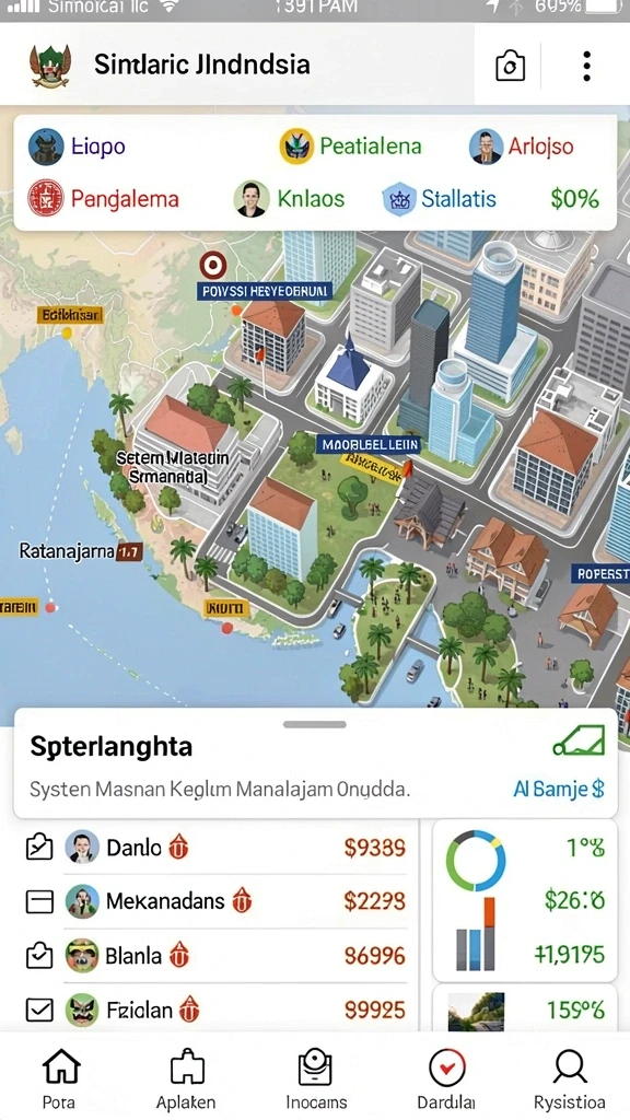 Mode multiplayer untuk pengalaman bermain yang lebih seru.