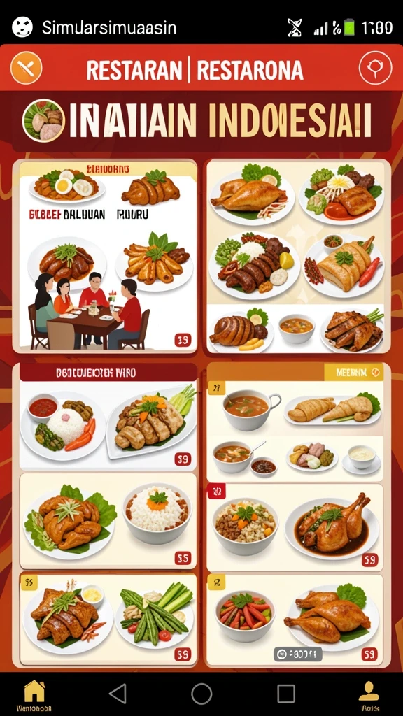 Berbagai tantangan seru menunggu di setiap level.