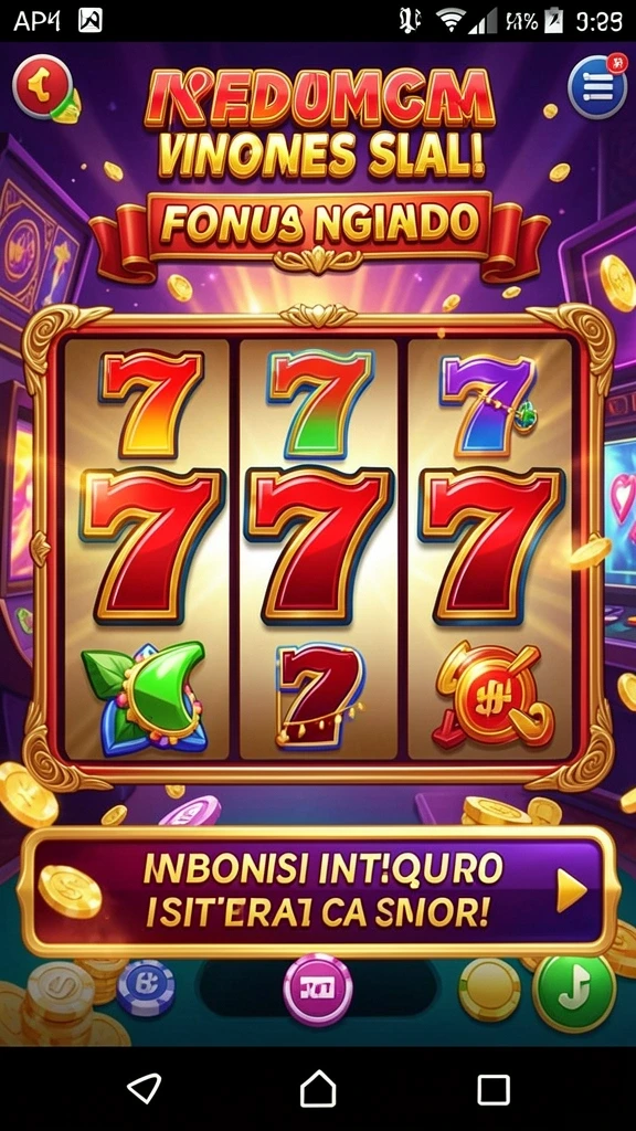Mini-game beragam yang menguji keberuntungan pemain.