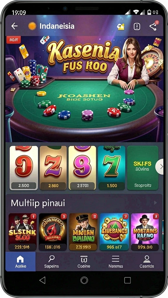 Level baru yang menantang dalam POPOTOGEL.