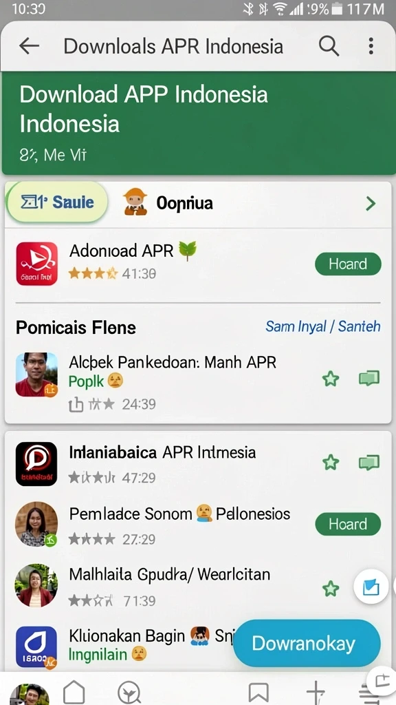 Karakter unik yang siap menemani petualangan Anda.