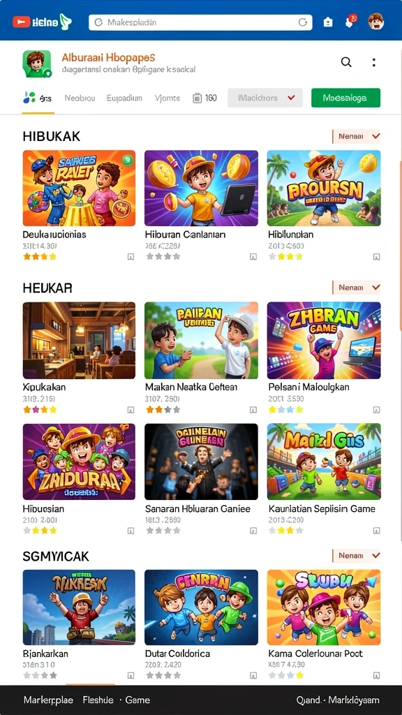 Momen terbaik saat menyelesaikan misi.