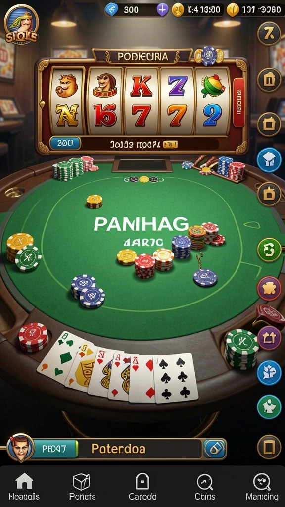 Level yang dirancang menantang dan menyenangkan.