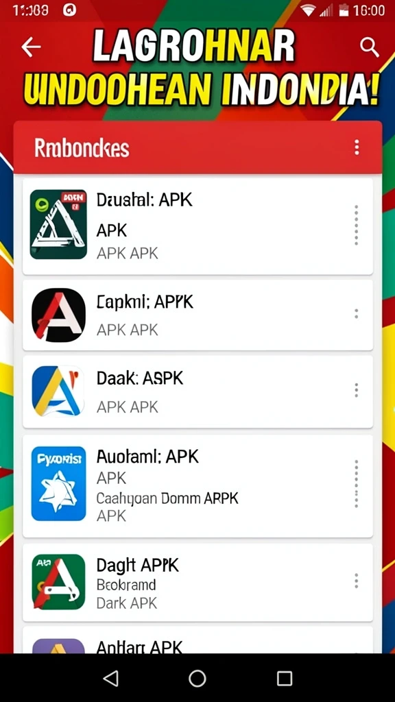 Mode kompetisi yang memungkinkan pemain bersaing secara real-time.