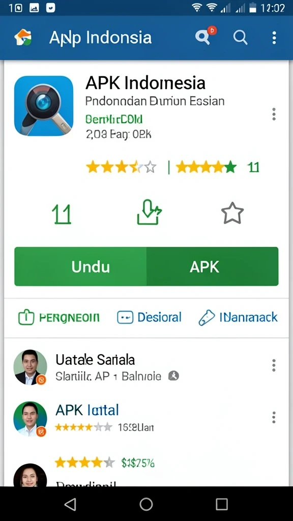 Bersiap untuk bertarung melawan musuh yang menantang.