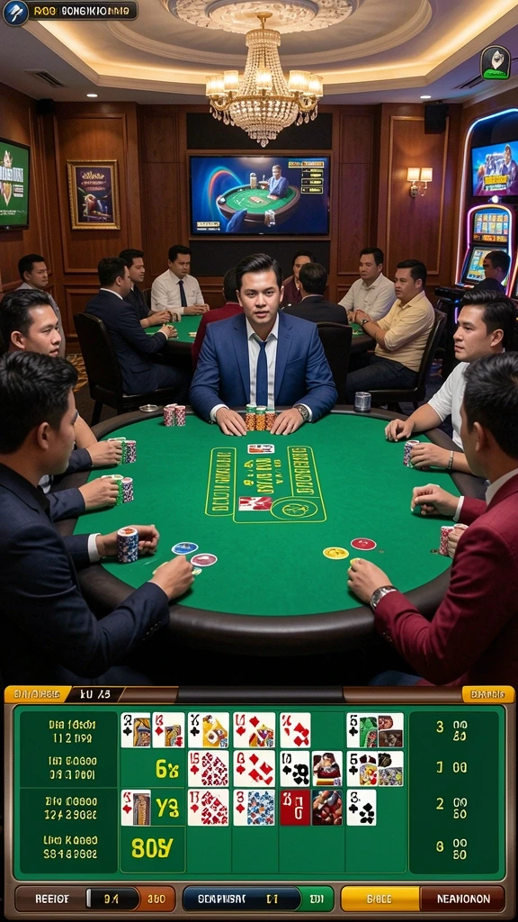 Tampilan antarmuka yang intuitif dan mudah digunakan.