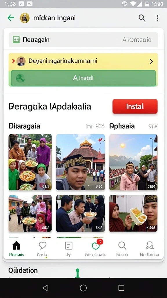 Fitur live dealer yang memberikan pengalaman bermain nyata.