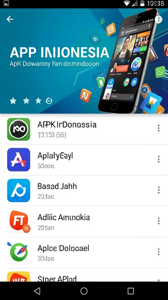 Tampilan antarmuka pengguna yang menarik dan modern.