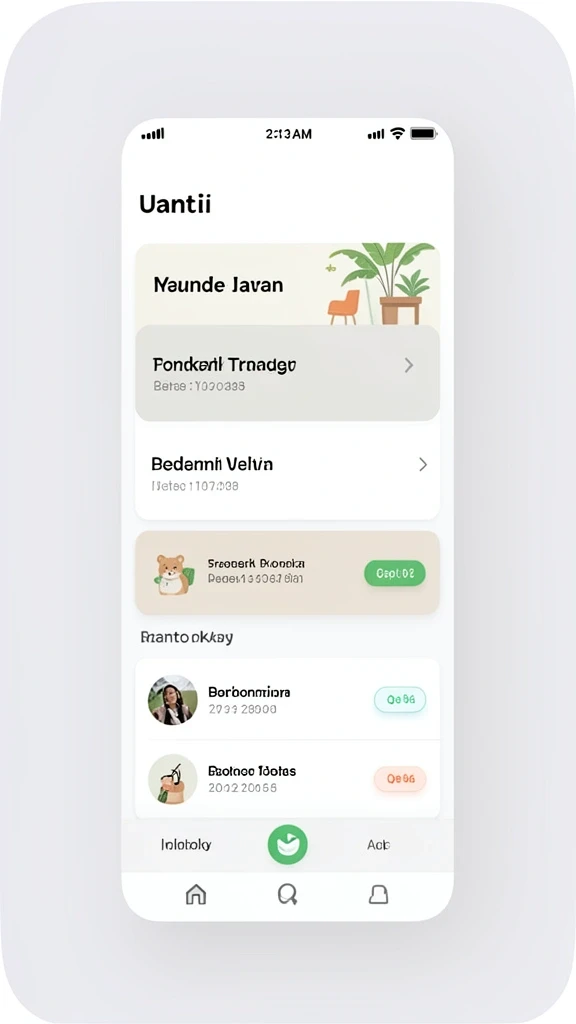 Beragam permainan menarik untuk dinikmati pengguna.