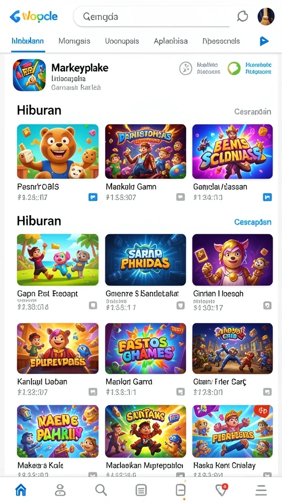 Fitur komunitas yang sangat interaktif.