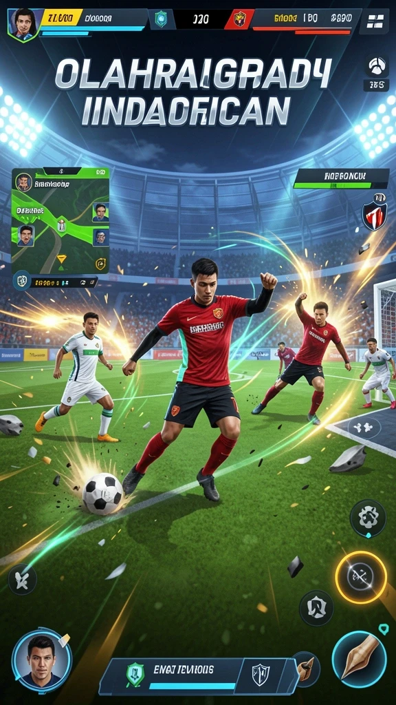 Interaksi multiplayer yang seru dan menyenangkan.