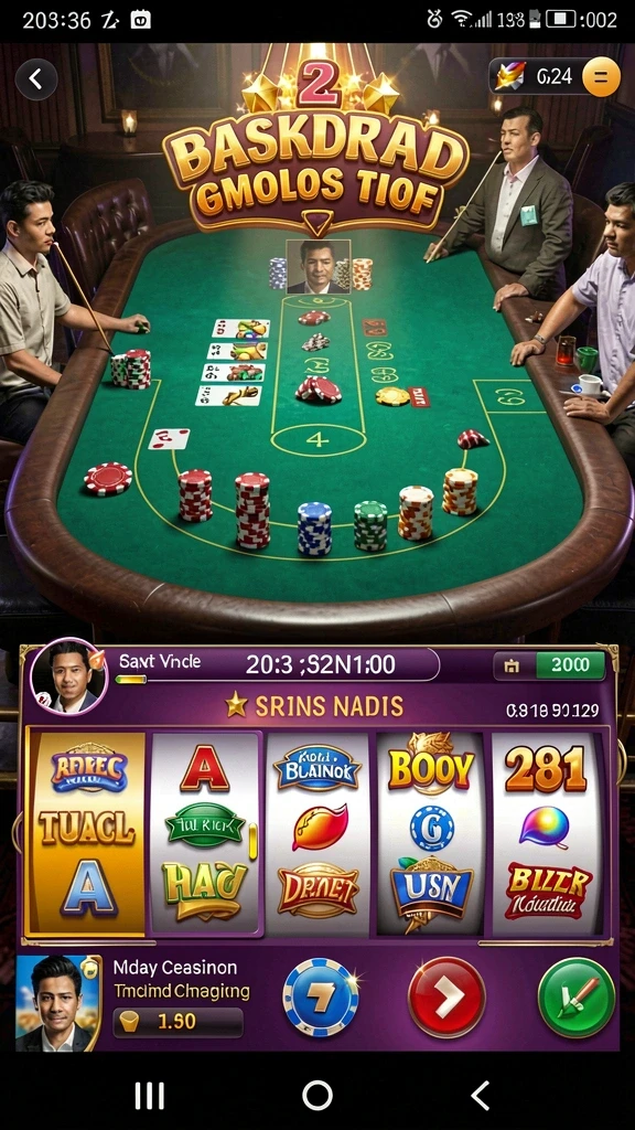 Fitur multiplayer untuk bersaing dengan teman.